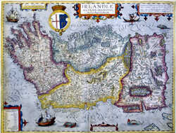 Irlandiae Accurata Descriptio