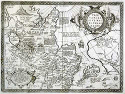 Tartariae Sive Magni Chami Regni