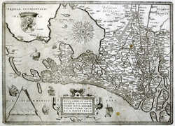 Hollandiae Antiquorum catthorum Sedis Nove Descriptio
