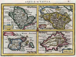 Anglesey / Wight Ol: Vectis / Garnesay / Iarsay
