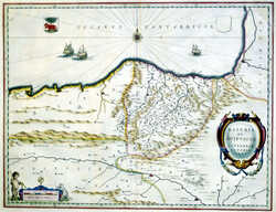 Biscaia Et Guipuscoa Cantabriae Veteris Pars
