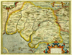 Hispalensis Conventvs Delineatio