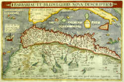Barbariae Et Biledvlgerid Nova Descriptio