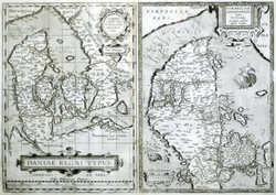 Daniae Regni Typvs