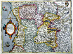 Ducatus Mediolanensis, Finitarumque ...