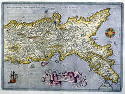 Regni Neapolitani Verissima Secundum Antiquorum ...