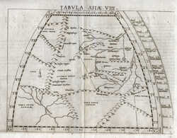 Tabula Asiae VIII