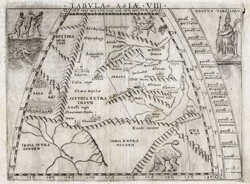 Tabula Asiae VIII