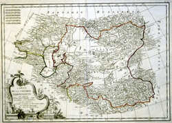 Carte De La Tartarie Independante ...