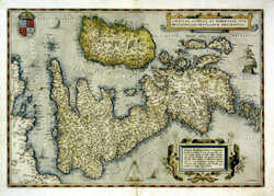 Angliae, Scotiae, Et Hiberniae, Sive Britannicar Insularum ...