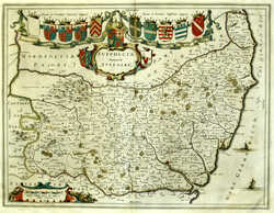 Suffolcia. Vernacule Suffolke