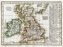 Los Reynos De Inglaterra De Escocia Y De Irlanda
