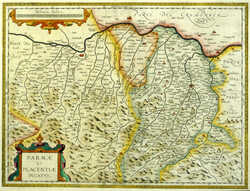Parmae Et Placentiae Ducatus