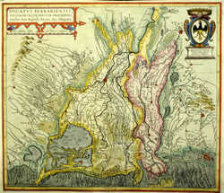 Ducatus Ferrariensis, Finitiarumque Partium Descriptio ...
