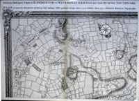 Accurata Descriptio Urbium Londiniensis Et Westmonasteriensis... : J.Roque