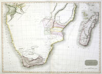 Southern Africa : J.Pinkerton