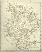 Huntingdonshire : J.Cary