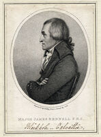 Major James Rennell F.R.S.