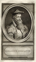 Gerardus Mercator : J.Buys / R.Vinkeles