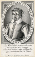 Effigies Michaelis Drayton ...
