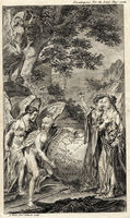 [Frontispiece] Frontispiece For The Lond: Mag: 1758 : London Magazine