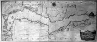 A Map Of The Lake Ullswater And Its Environs