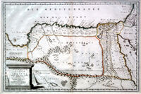 Royme. Et Desert De Barca Et L'Egypte ...