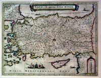 Natolia, Quae Olim Asia Minor