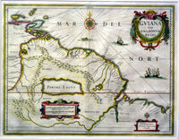Guiana Sive Amazonum Regio : J.Jansson