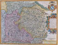 Bavaria Olim Vindeliciae Delineationis Compendium