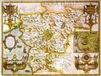 Merioneth Shire Described