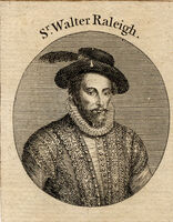 Sr. Walter Raleigh