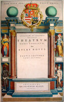 [Title-Page] ... Atlas Novus Partis Secundae Pars Altera : G. & J.Blaeu
