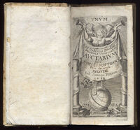 Historiae Universalis Auctarium Sive Nuclei Historici ...
