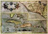 Culiacanae, ... / Hispaniolae, Cubae, Aliarumque Insularum ...