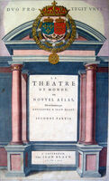 [Title-Page] Le Theatre Du Monde ... : J.Blaeu
