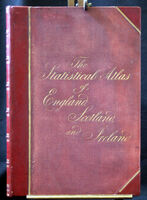 The Statistical Atlas Of England, Scotland And Ireland