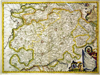Ducato Di Luxembourgo ... : V.M.Coronelli