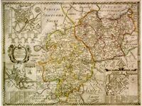Warwick And Leicester Shires Described By C.S. ...