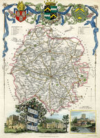 Herefordshire : T.Moule