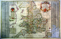 The South Part Of Great Britain, Called England And Wales