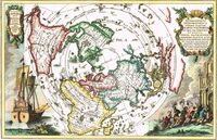 Representatio Geographica Itineris Maritimi Navis Victoriae ... : H.Scherer
