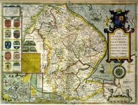 The Countie And Citie Of Lyncolne Described ...