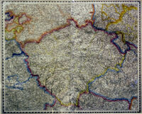Untitled [Bohemia And Surrounding Lands] : Anonymous