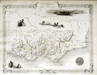 Victoria Or Port Phillip