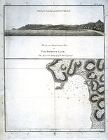 Plan Of Adventure Bay On Van Dieman's Land : J.Cook / Duff