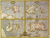 Holy Iland / Farne / Garnsey / Iarsey