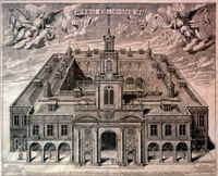 The Royall Ex=Change Of London : H.Overton / R.White