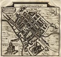 Salesbury Sarisburia