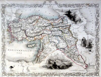 Turkey in Asia